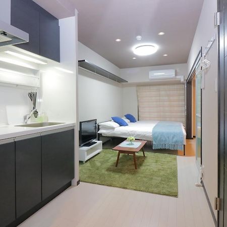 Hg Cozy Hotel No.21 Осака Екстериор снимка