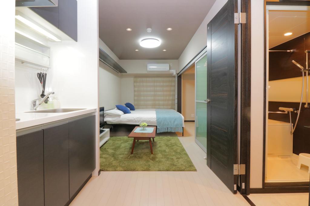 Hg Cozy Hotel No.21 Осака Екстериор снимка