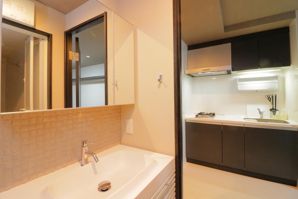 Hg Cozy Hotel No.21 Осака Екстериор снимка