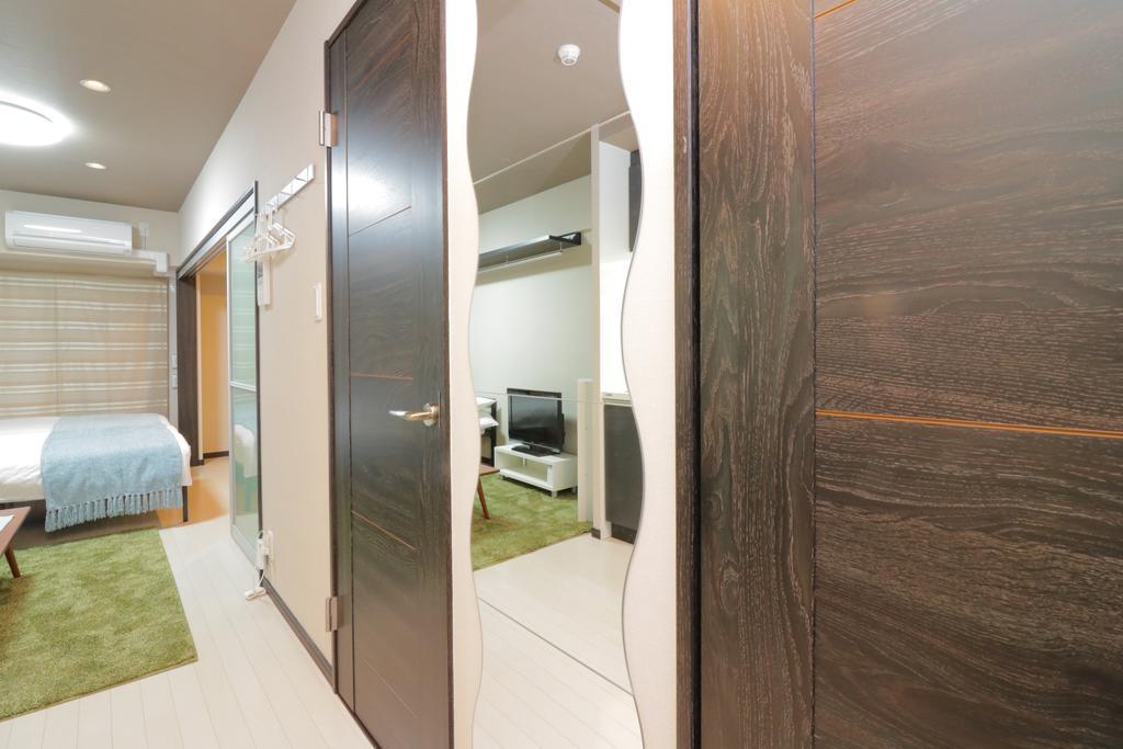 Hg Cozy Hotel No.21 Осака Екстериор снимка