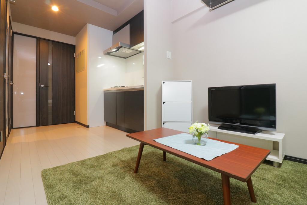 Hg Cozy Hotel No.21 Осака Екстериор снимка