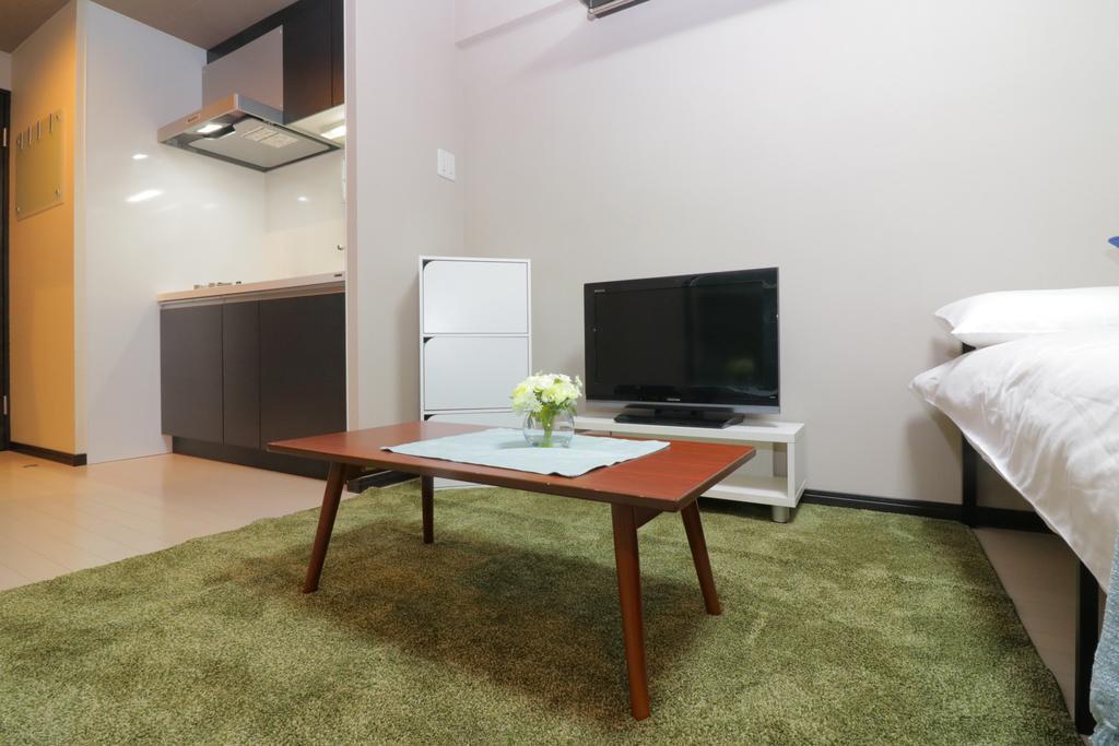 Hg Cozy Hotel No.21 Осака Екстериор снимка