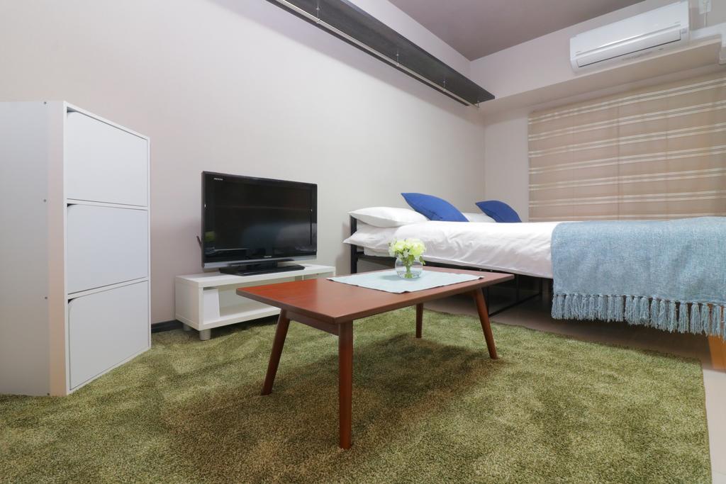 Hg Cozy Hotel No.21 Осака Екстериор снимка