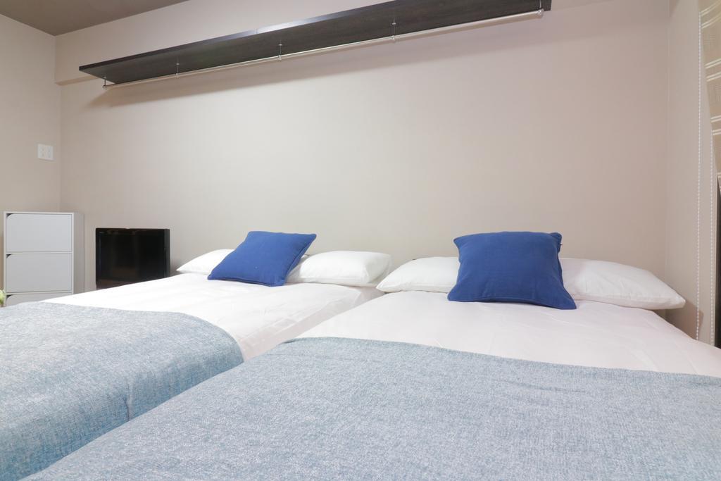 Hg Cozy Hotel No.21 Осака Екстериор снимка