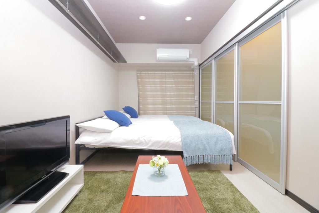 Hg Cozy Hotel No.21 Осака Екстериор снимка