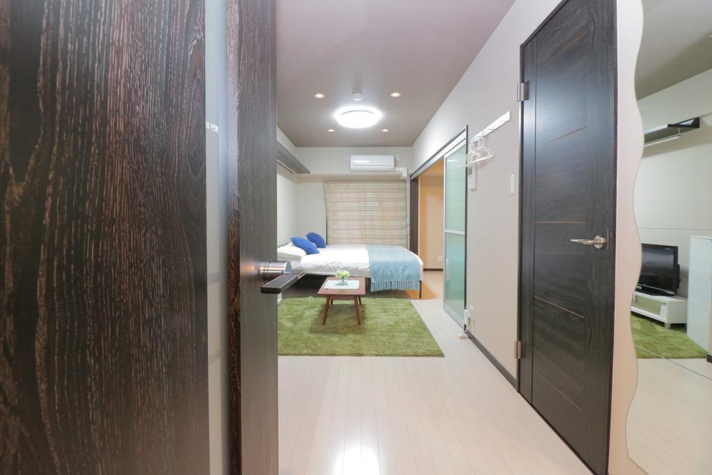 Hg Cozy Hotel No.21 Осака Екстериор снимка
