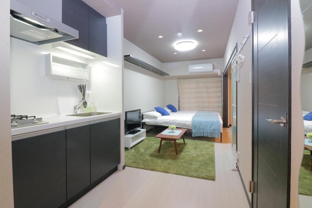 Hg Cozy Hotel No.21 Осака Екстериор снимка