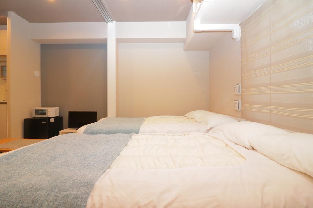 Hg Cozy Hotel No.21 Осака Екстериор снимка