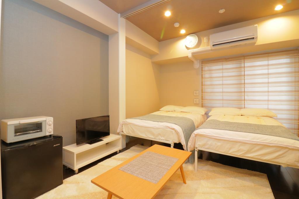 Hg Cozy Hotel No.21 Осака Екстериор снимка