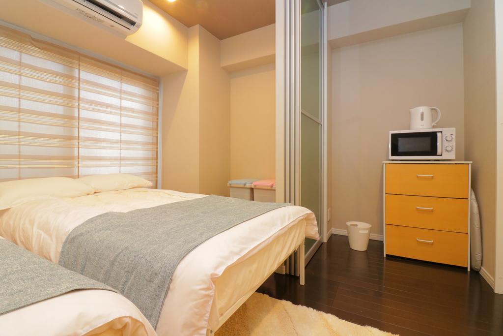 Hg Cozy Hotel No.21 Осака Екстериор снимка