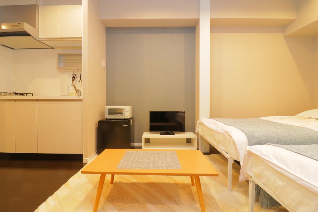 Hg Cozy Hotel No.21 Осака Екстериор снимка