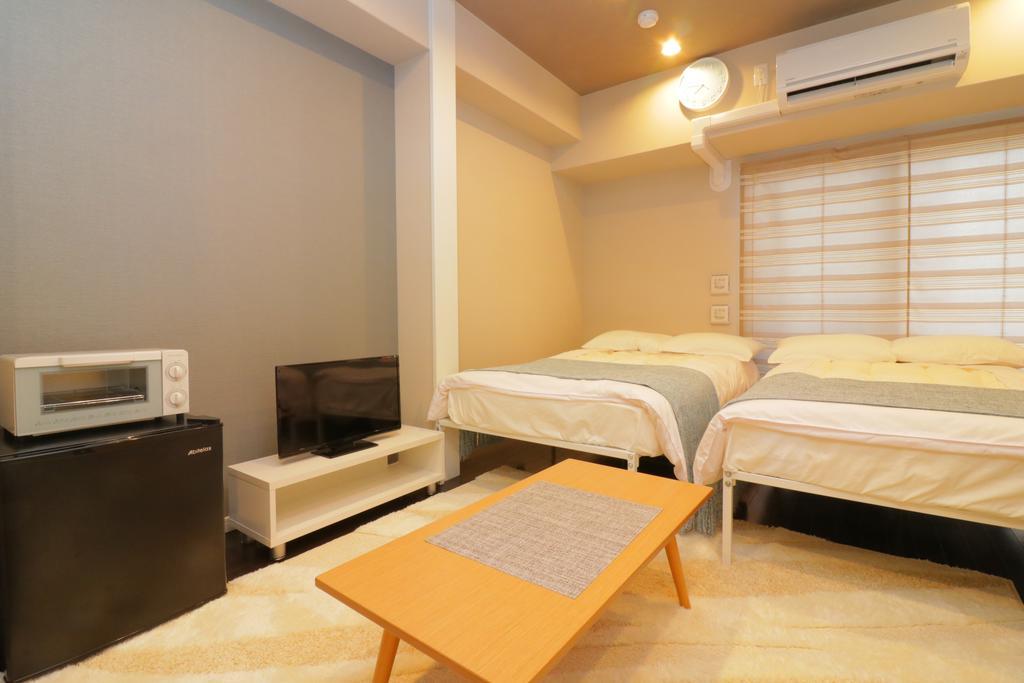 Hg Cozy Hotel No.21 Осака Екстериор снимка