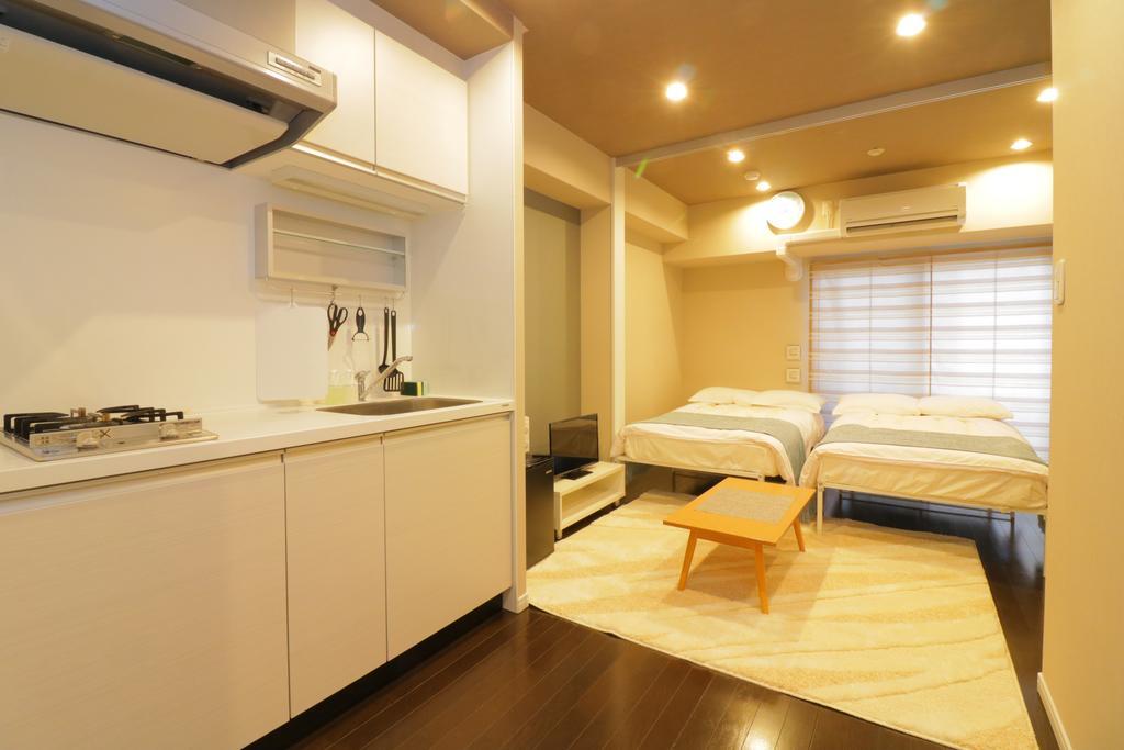 Hg Cozy Hotel No.21 Осака Екстериор снимка
